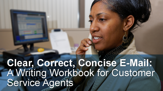 image of call center representative